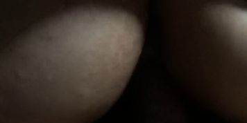 Reverse Cowgirl Ride Gets Wet