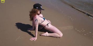 2 micro bikini models