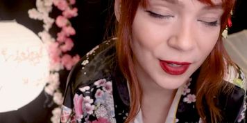 Maimy ASMR Sexy Hand Massage Parlor Video