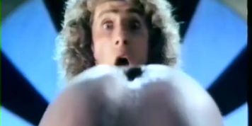 Anulka Dziubinska Sexy Scene  in Lisztomania