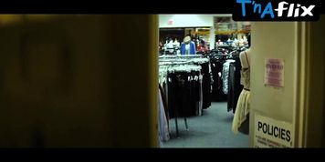Gina Gershon Sexy Scene  in Mall