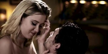Pretty and innocent blonde teen gets double fucked rough (Pretty Innocent)
