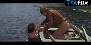 Shirley Maclaine Sexy Scene  in What A Way To Go!