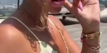 Honey Claire Stone (Lana Blond)