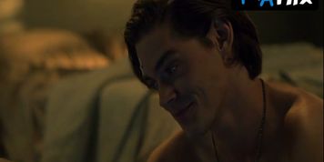 Kerry Condon Breasts Scene  in Luck