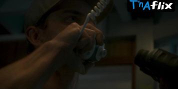 Jet Tranter Breasts,  Bikini Scene  in Tidelands