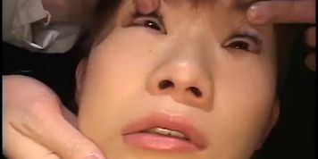 Asian bukkake