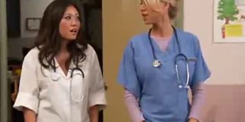 Katie Morgan gets Spunk'd (Alice Witchcraft)