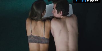 Julia Voth Underwear Scene  in Seattle Road