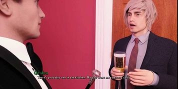 NCF :We Are Going To Burn This Party-S2E32 (Visual_Novel)