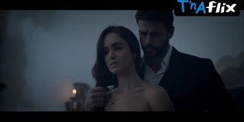 Alicia Sanz Butt,  Breasts Scene  in Killing Sarai