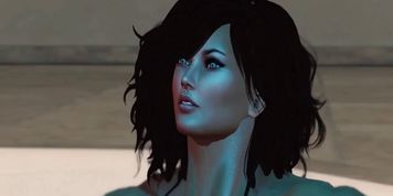 Luxury Boredom - Muscle Girl Video SL - Trailer
