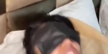 Indian Mask Girl!!