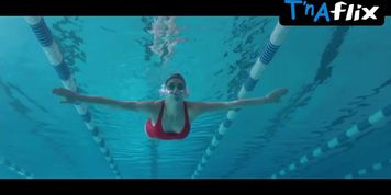 Haley Bennett Bikini Scene  in Kristy