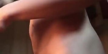 Big Cock And Bubble Butt Malay Guy Wank His Morning Wood After Shower