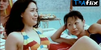 Susan Ward Bikini Scene  in Cruel World