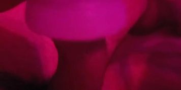 moaning while I masturbate