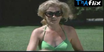Joyce Van Patten Bikini Scene  in Bone
