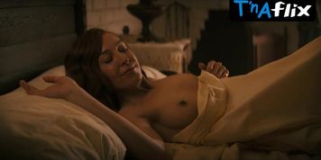 Juliet Rylance Breasts,  Butt Scene  in Perry Mason