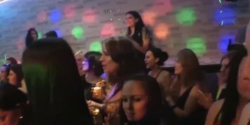 Young Girls and Moms Fuck at Superdry Fuck Club Party with (BELGIUM)