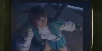 Japanese Heroine caught by tentacle