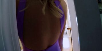 Teen Hottie Natalia Starr Blows Hung Roommate