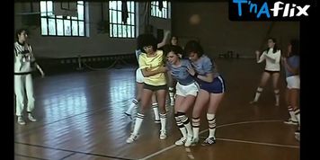 Azucena Hernandez Butt,  Breasts Scene  in El Erotico Enmascarado