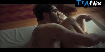 Dilan Cicek Deniz Sexy Scene  in Dont Leave