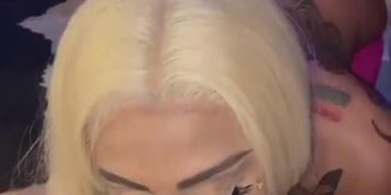 Tattoed Gypsy Ice Queen
