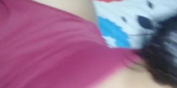 He gives me a good blowjob and then we screw