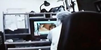 Grandma caught watching porn 2