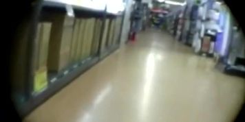 Nao upskirt at mall #1