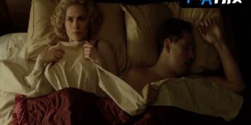 Hayley Atwell Underwear Scene  in Restless