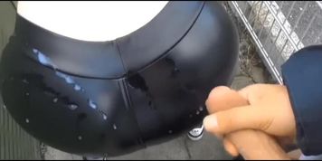 Leggings Cumshot Compilation
