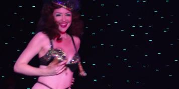 Hazel Honeysuckle - The 7th Annual New Orleans Burlesque Festival