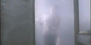 Roxana Chavez Breasts,  Butt Scene  in El Homicida