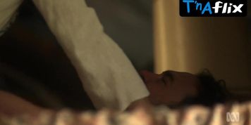 Lily Stewart Butt Scene  in Barons