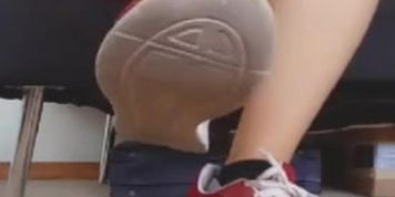 Small Foot Tease