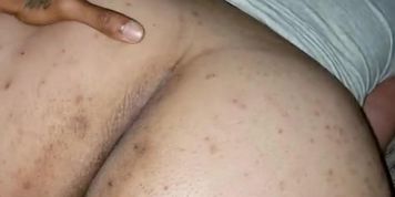 Creamy Backshots = Shaking Orgasm 