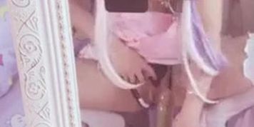 Kobayashi Masturbating 3