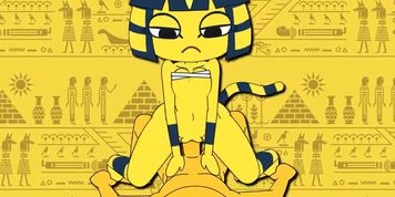Ank - Minus8 Ankha Ride