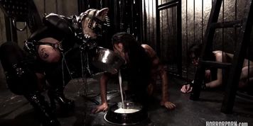 HorrorPorn - The Fetish Cougar