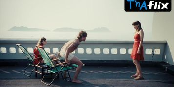 Llucia Garcia Bikini Scene  in Romeria