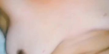 Super spun pnp couple pussy bump