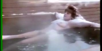 Lisa Loring Breasts,  Bush Scene  in Iced (Lisa K. Loring)