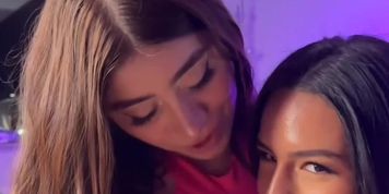 Autumn Falls & Violet Myers POV