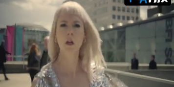 Lydia Wilson Breasts Scene  in Requiem
