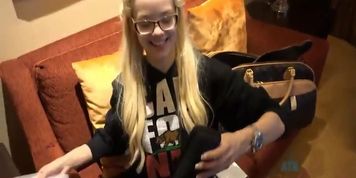 ATK Girlfriends - Elsa lets you creampie her in Malaysia (Elsa Jean)