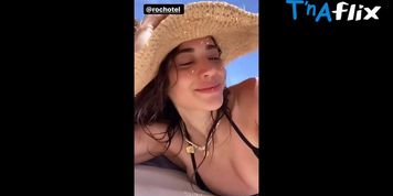Edy Ganem Breasts,  Bikini Scene  in Edy Ganem Instagram