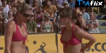 Melissa Keller Bikini,  Butt Scene  in Impact Point
